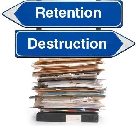 document retention