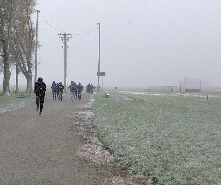 snow