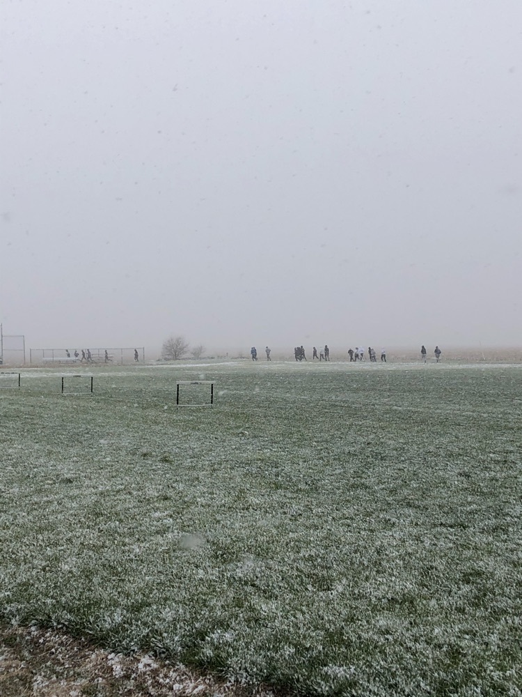 snow