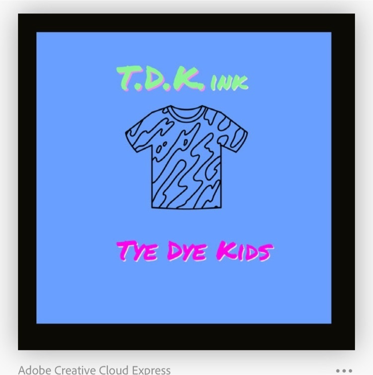 Tye Dye Kids, INK Logo