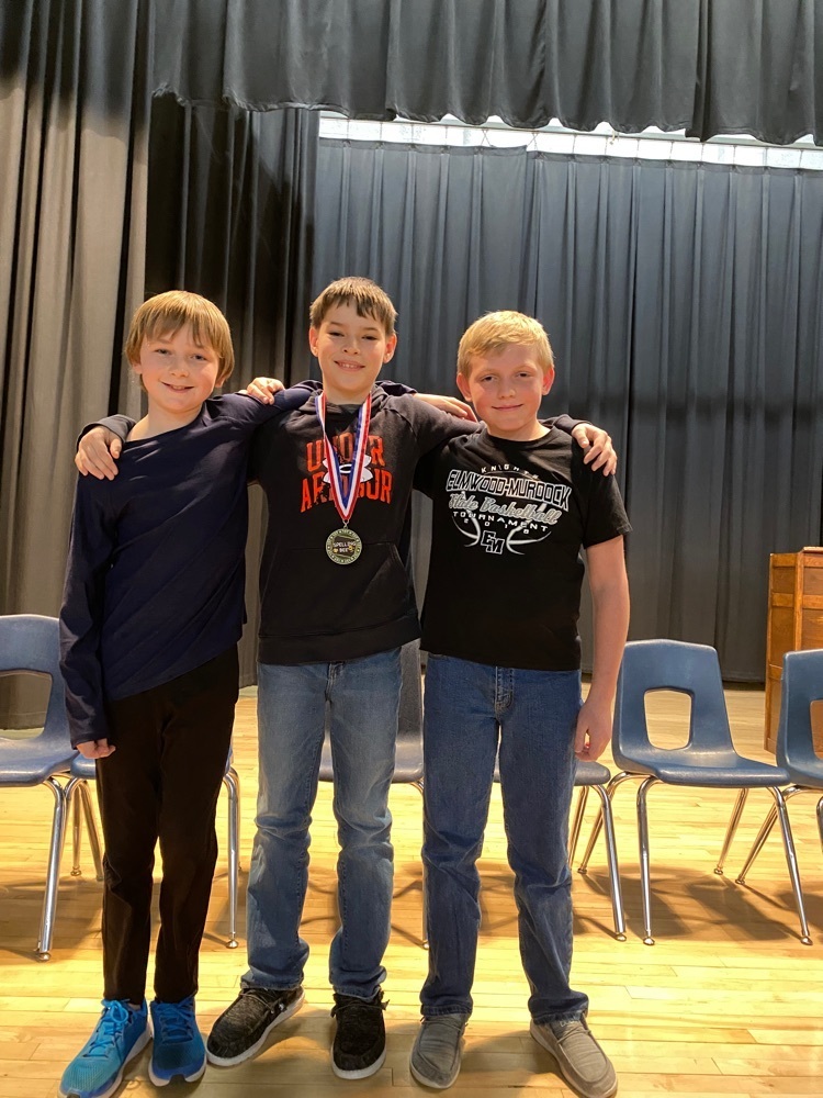 spelling bee placers